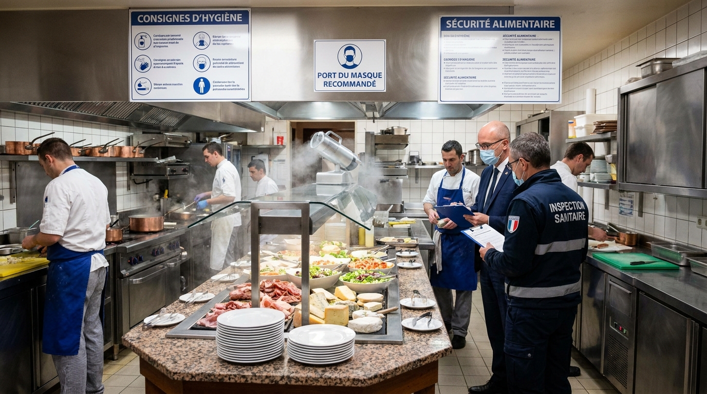 découvrez les informations sur un restaurant en savoie identifié comme foyer potentiel de légionellose, les mesures prises et conseils de prévention pour assurer votre sécurité.