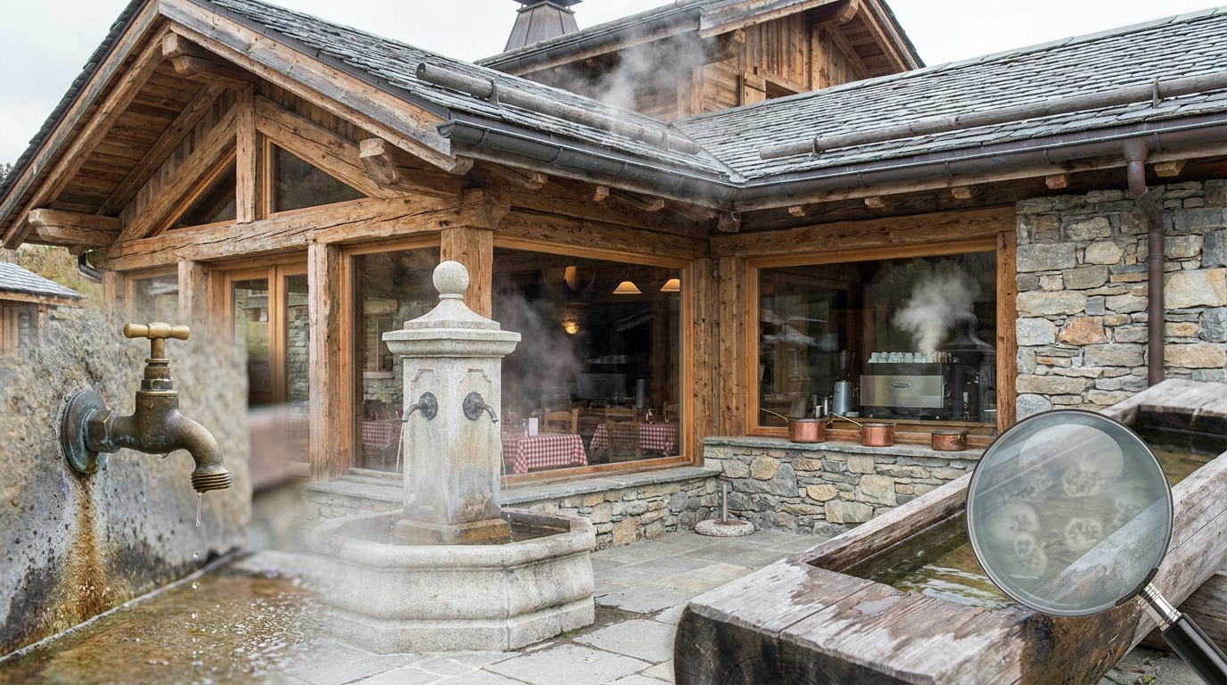 découvrez les détails sur un restaurant en savoie identifié comme foyer potentiel de légionellose et les mesures prises pour garantir la sécurité sanitaire.