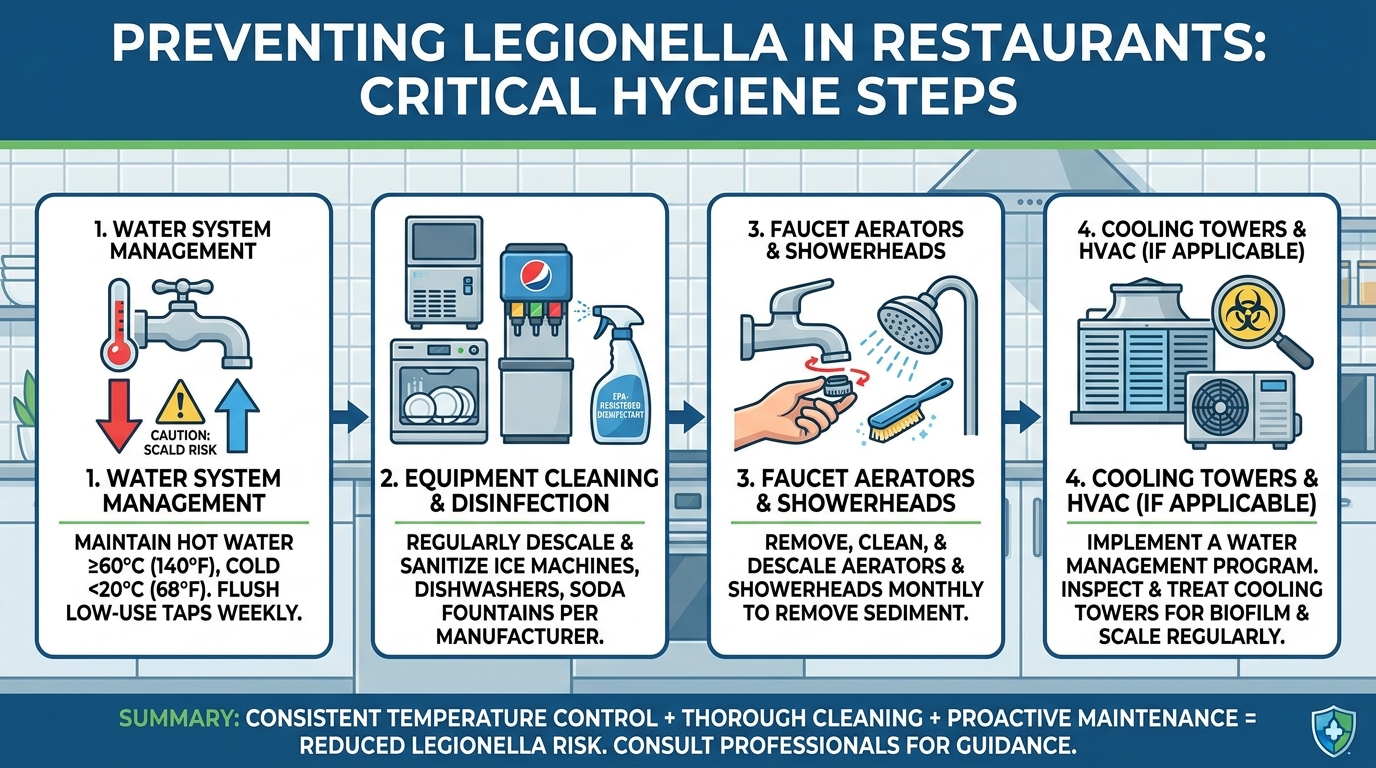 découvrez l'alerte concernant un restaurant en savoie identifié comme foyer potentiel de légionellose. informations essentielles pour votre sécurité et prévention.