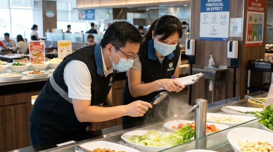 un restaurant en savoie est identifié comme un foyer potentiel de légionellose, suscitant des alertes sanitaires. découvrez les actions en cours et les recommandations pour prévenir la maladie.