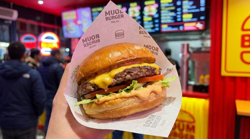 une chaîne de burgers toulousaine met en garde contre l'usurpation de son nom par un restaurant au maroc et appelle à une action urgente pour protéger sa marque.