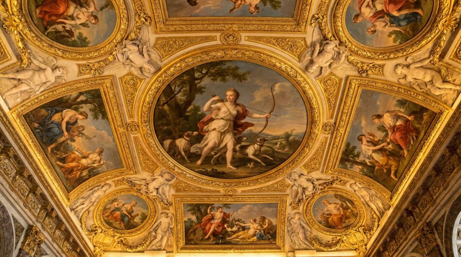 découvrez une semaine exceptionnelle au cœur des yvelines avec la redécouverte du château de versailles et la renaissance du prestigieux salon de diane, fraîchement restauré.