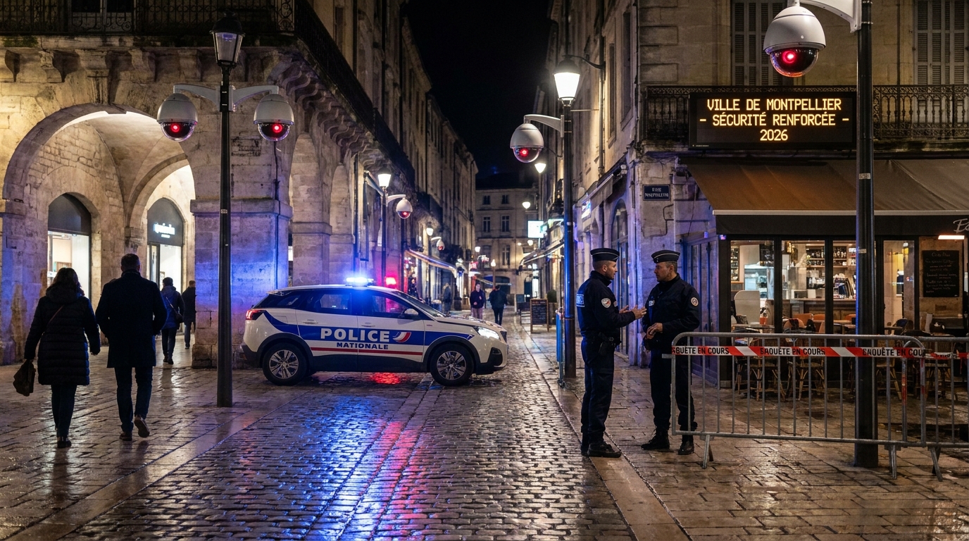 découvrez le récit surprenant d'un vol survenu dans un restaurant en occitanie, impliquant des vacanciers juste avant leur départ. une histoire étonnante à ne pas manquer.