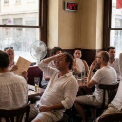 découvrez comment un restaurant à villeurbanne lutte contre une panne de climatisation qui impacte son activité en pleine saison estivale.
