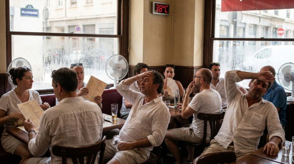 découvrez comment un restaurant à villeurbanne lutte contre une panne de climatisation qui impacte son activité en pleine saison estivale.