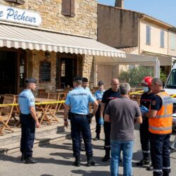 une violente altercation éclate à porquerolles : un employé d’un restaurant blesse deux personnes lors d’une rixe. découvrez les détails de cet incident dramatique.