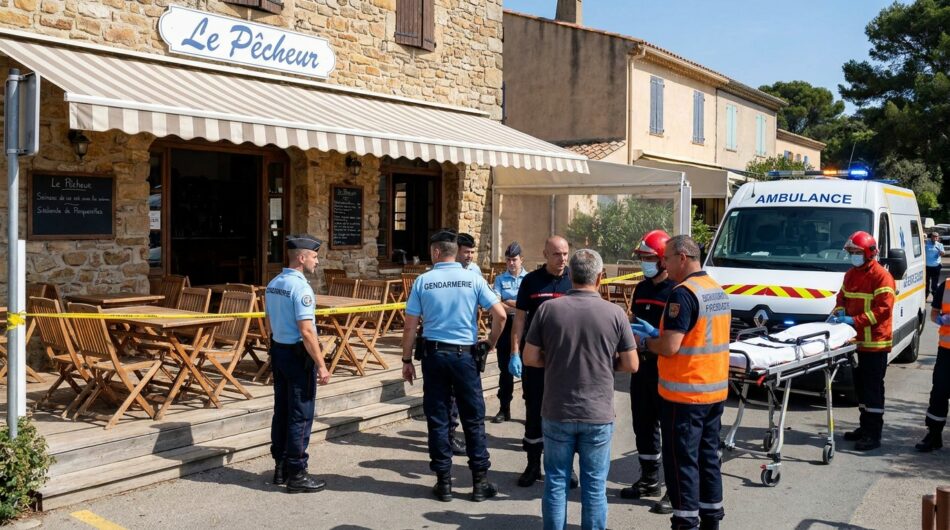 une violente altercation éclate à porquerolles : un employé d’un restaurant blesse deux personnes lors d’une rixe. découvrez les détails de cet incident dramatique.
