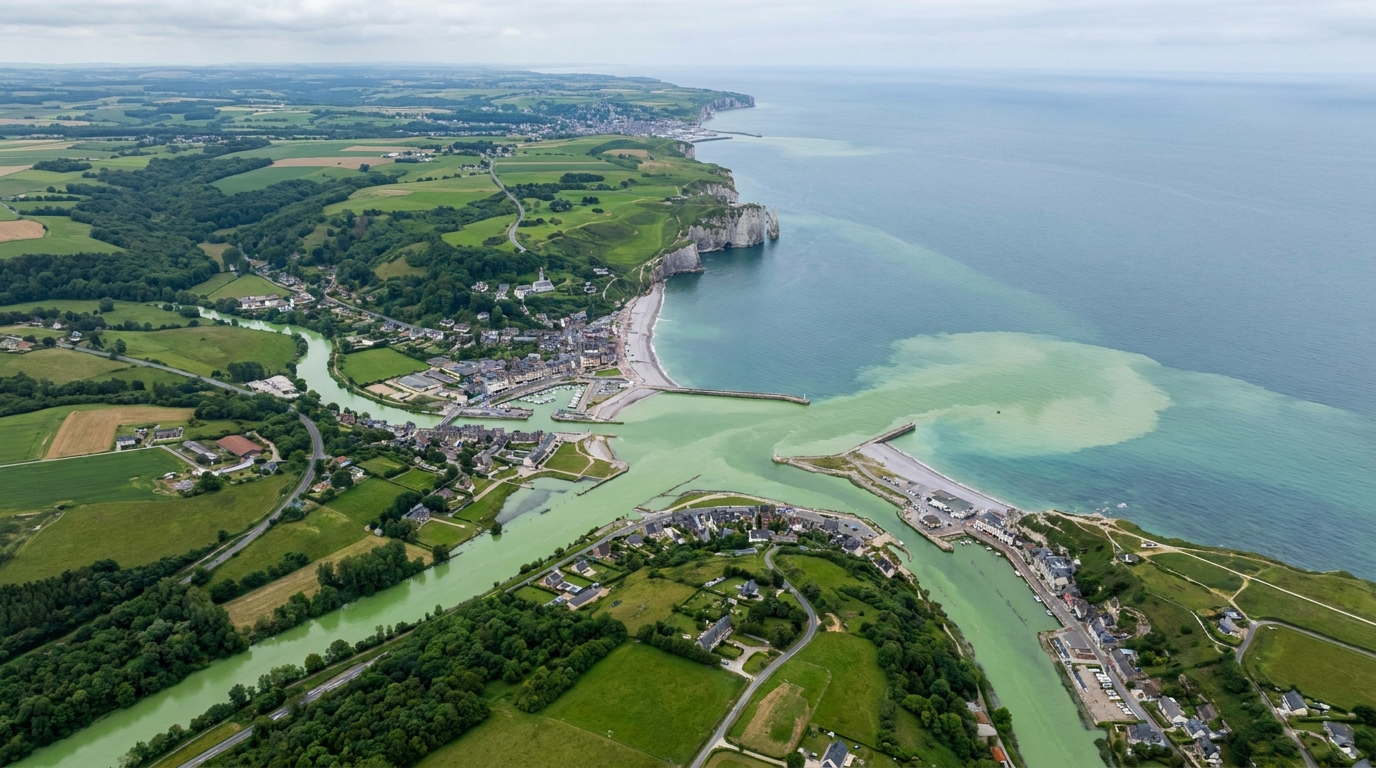 des millions d'euros investis pour la restauration prochaine de trois fleuves, renforçant la préservation écologique au sein de la communauté de communes de la côte.