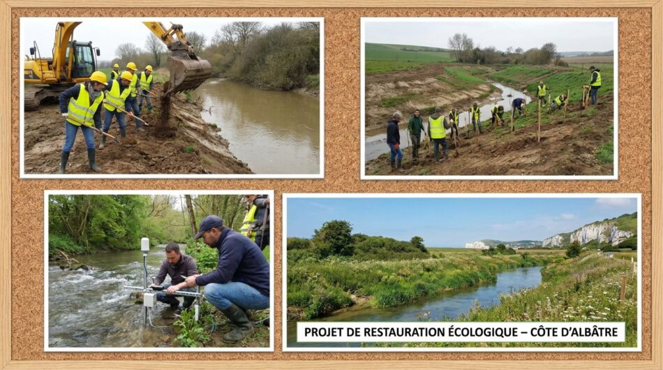 découvrez comment plusieurs millions d’euros seront investis pour la restauration prochaine de trois fleuves au sein de la communauté de communes de la côte, un projet majeur pour la préservation de l’environnement et le développement durable local.