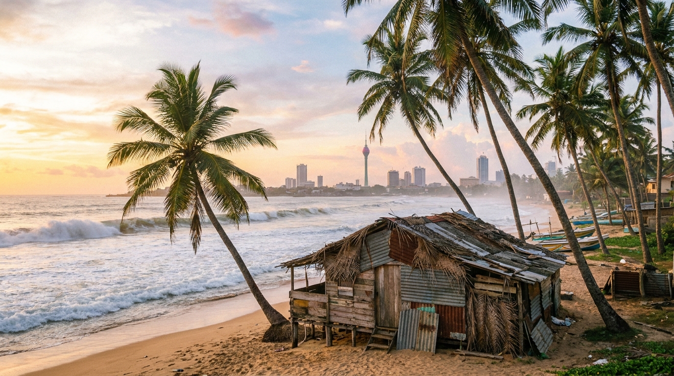 découvrez le dernier chapitre du restaurant beach wadiya à colombo, une expérience culinaire inoubliable au bord du rivage, mêlant saveurs exquises et ambiance paradisiaque.