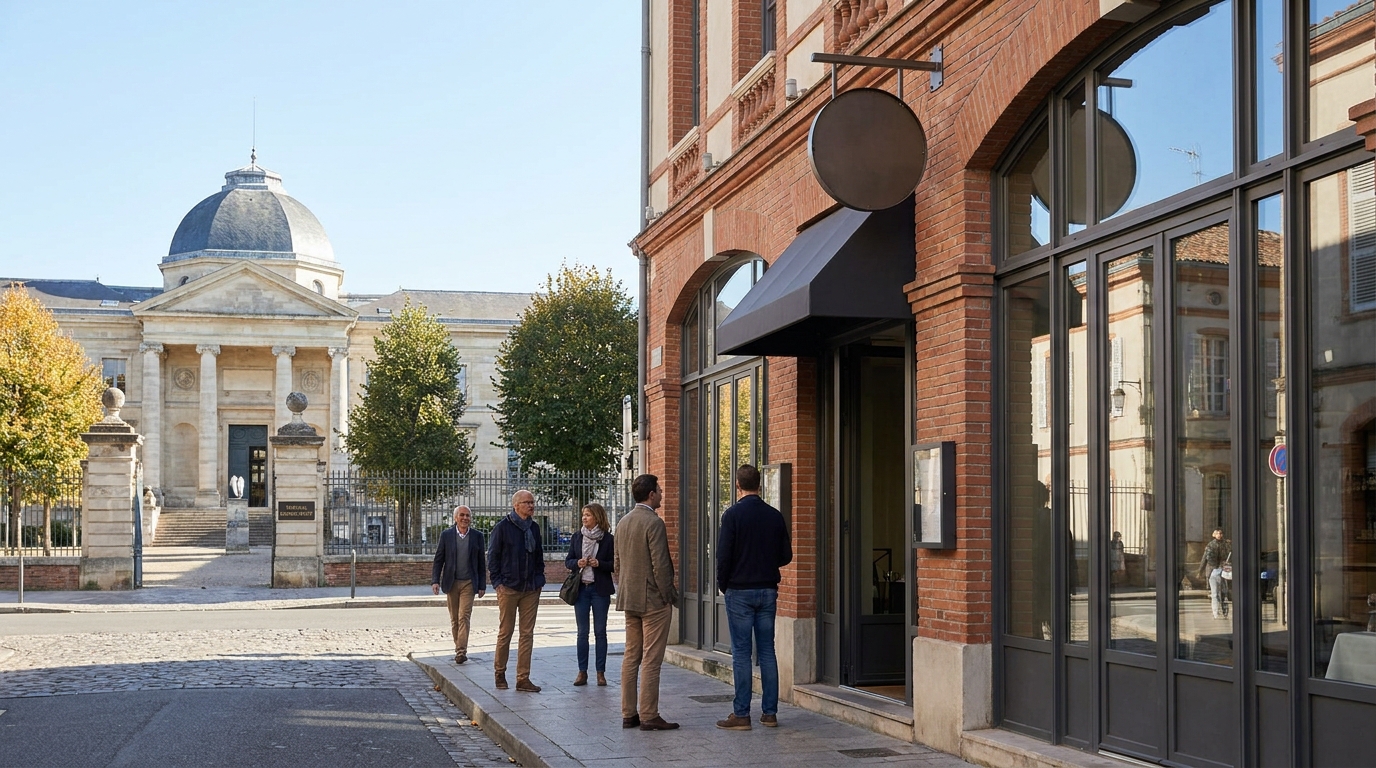 à guilers, le tribunal administratif annule la fermeture administrative du restaurant o’five, permettant ainsi à l'établissement de poursuivre ses activités.