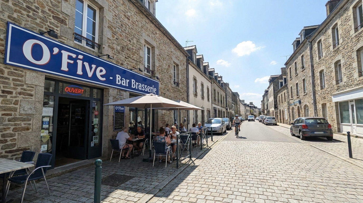 à guilers, le tribunal administratif a décidé de suspendre la fermeture administrative du restaurant o’five, permettant à l'établissement de poursuivre temporairement son activité.