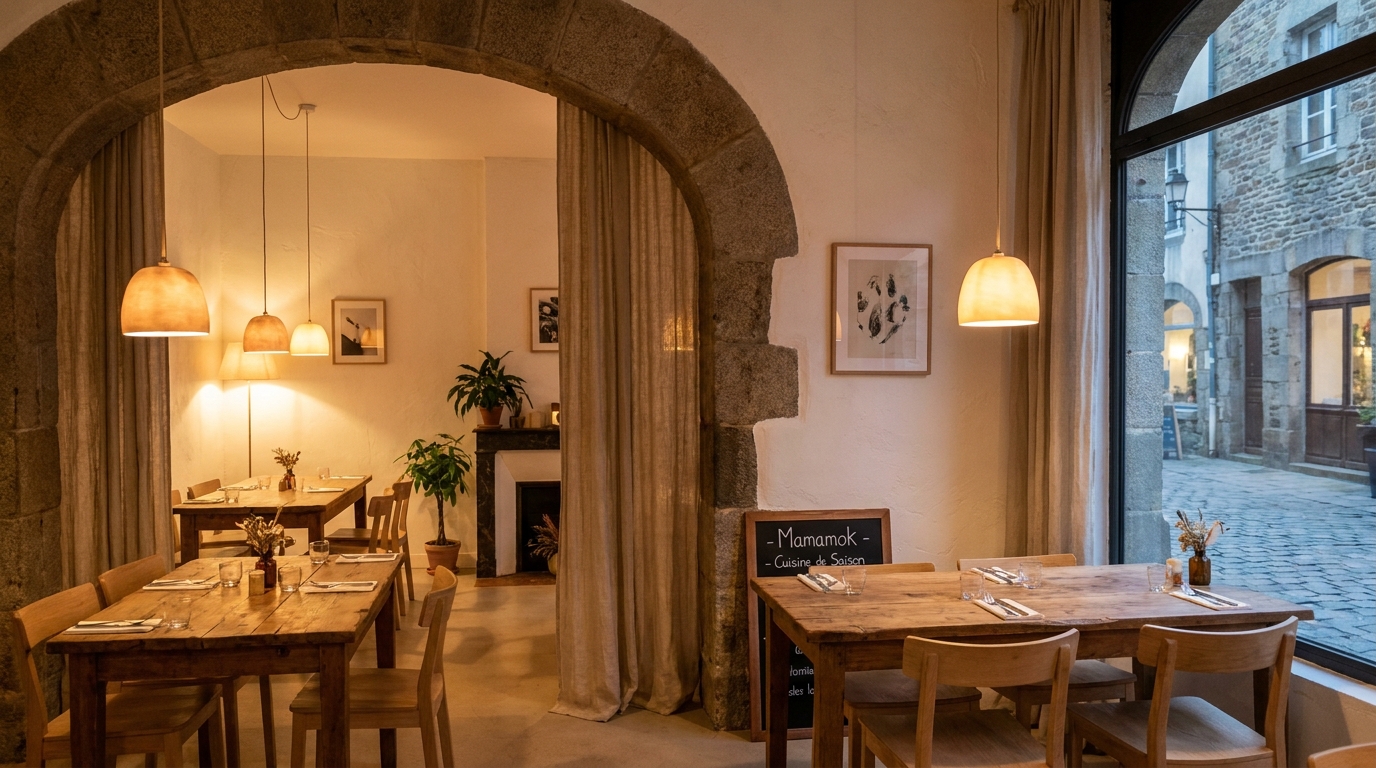 à rennes, trois associés passionnés lancent un nouveau restaurant bistronomique, promettant une expérience culinaire innovante et authentique.