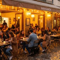 à rennes, trois associés passionnés lancent un nouveau restaurant bistronomique, promettant une expérience gastronomique innovante et conviviale.