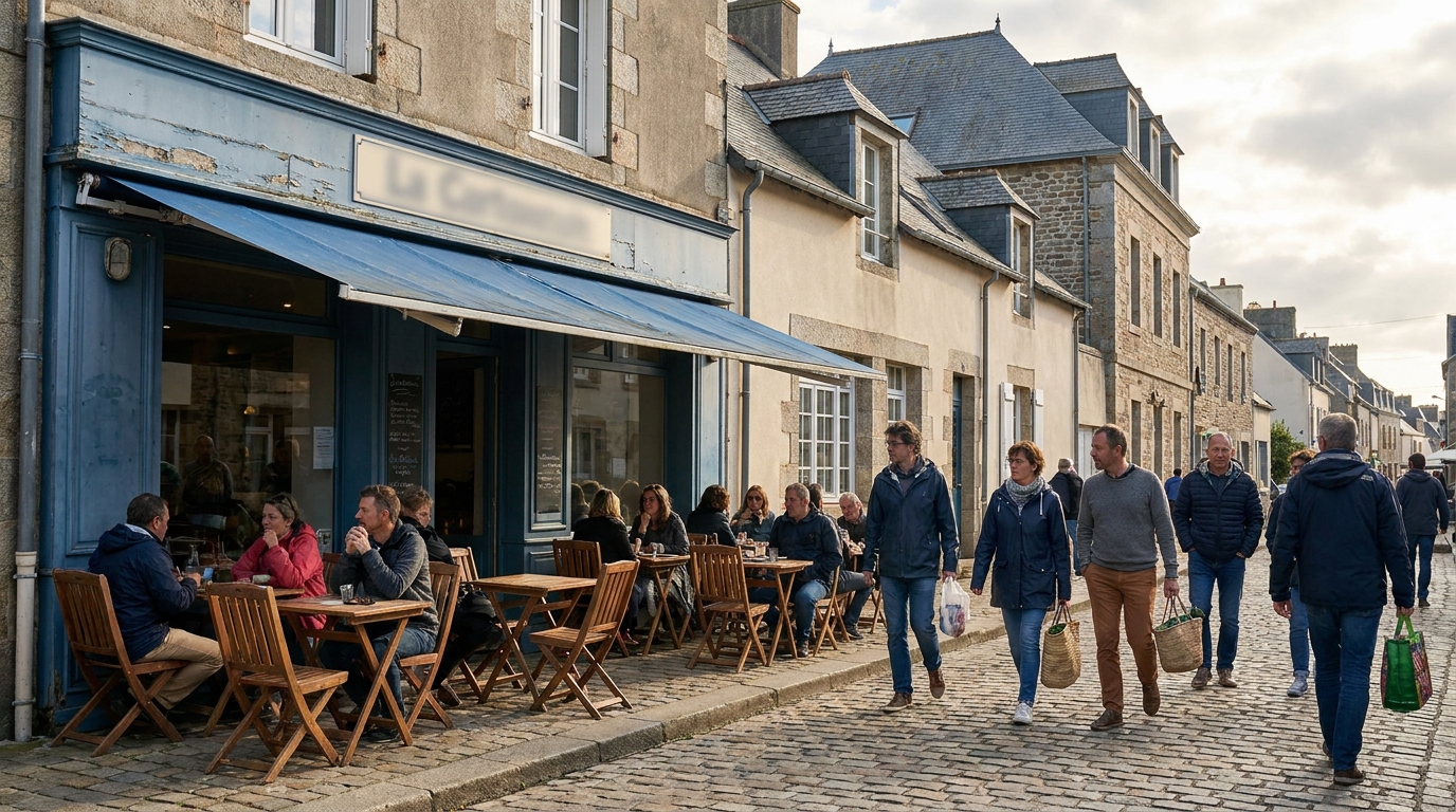 à saint-malo, victoire ouvre ses portes dans le quartier de courtoisville. découvrez cette nouvelle adresse et son arrivée dans le quartier.