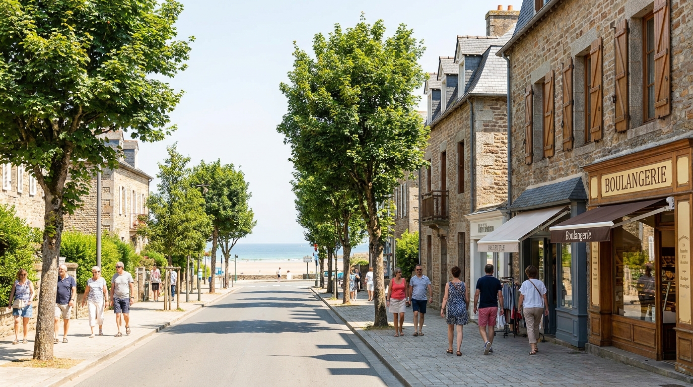 à saint-malo, victoire ouvre ses portes dans le quartier de courtoisville. découvrez cette nouvelle adresse et son arrivée dans le quartier.