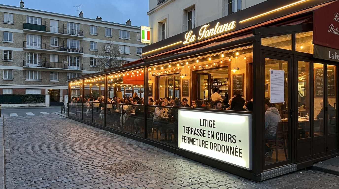 à vincennes, un restaurant populaire confronté à la justice craint de devoir fermer et être remplacé par un fast-food, suscitant une vive inquiétude parmi les habitants.