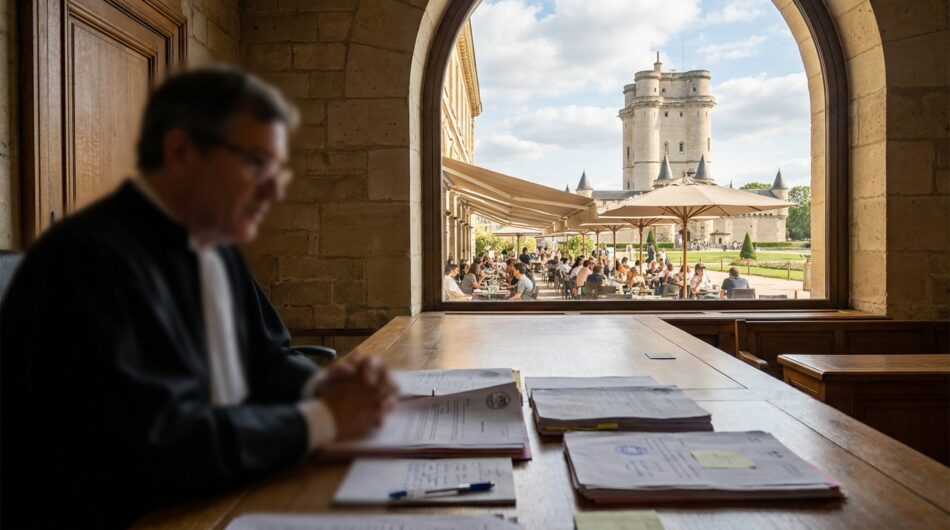 à vincennes, un restaurant emblématique confronté à la justice lutte pour éviter la fermeture, craignant de devoir céder la place à un fast-food.