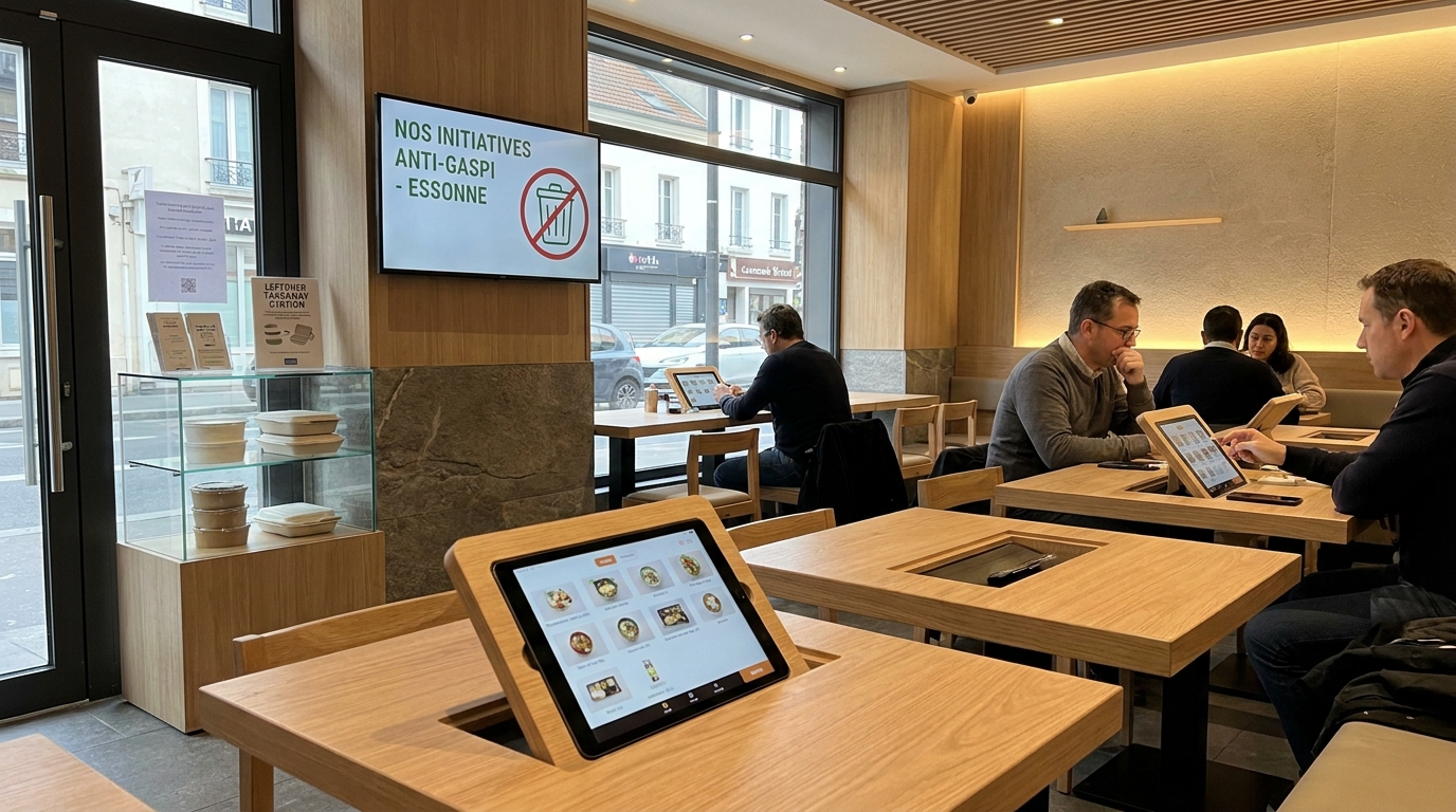 découvrez comment un restaurant japonais de l'essonne lutte contre le gaspillage alimentaire en proposant une formule innovante et anti-gaspillage pour savourer des plats délicieux tout en respectant l'environnement.