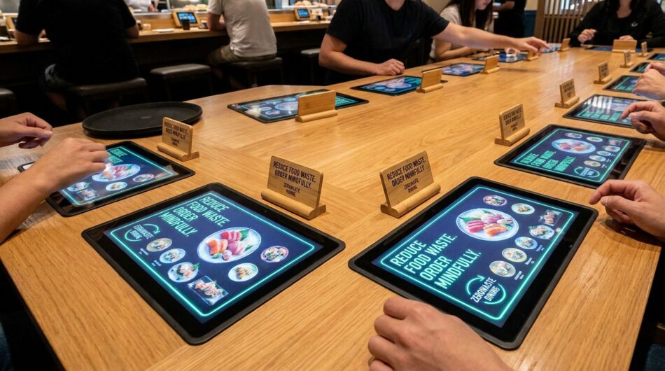 découvrez comment un restaurant japonais de l'essonne lutte contre le gaspillage alimentaire grâce à une formule innovante et engagée pour une cuisine responsable.