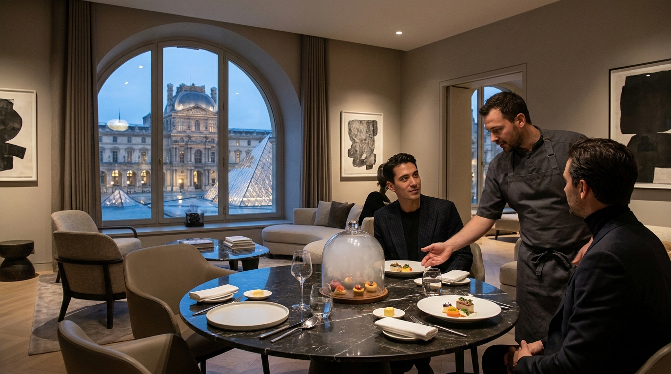 découvrez le parcours inspirant d'anne-sophie pic, de la fermeture de son restaurant emblématique à son lancement dans une aventure culinaire innovante qui redéfinit la gastronomie.