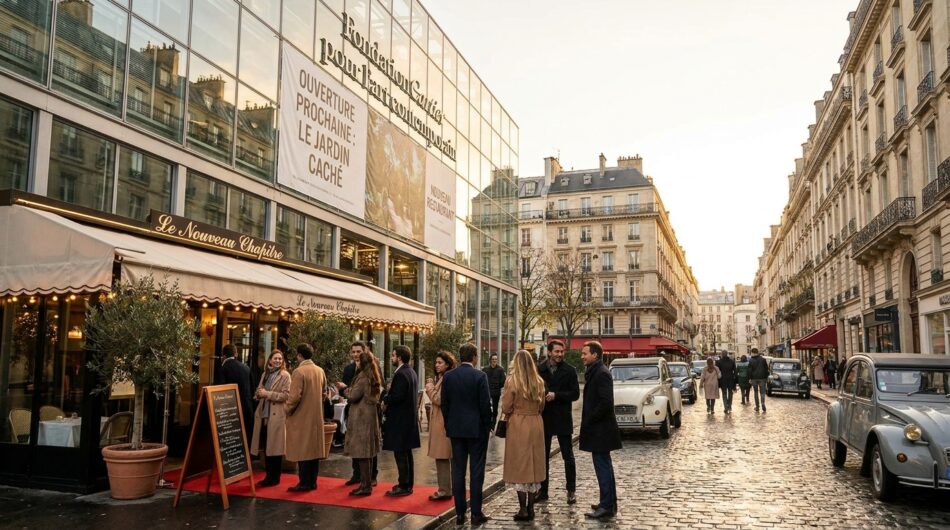 découvrez le parcours d'anne-sophie pic, de la fermeture de son emblématique restaurant à son envol vers une nouvelle aventure culinaire pleine d'innovation et de créativité.