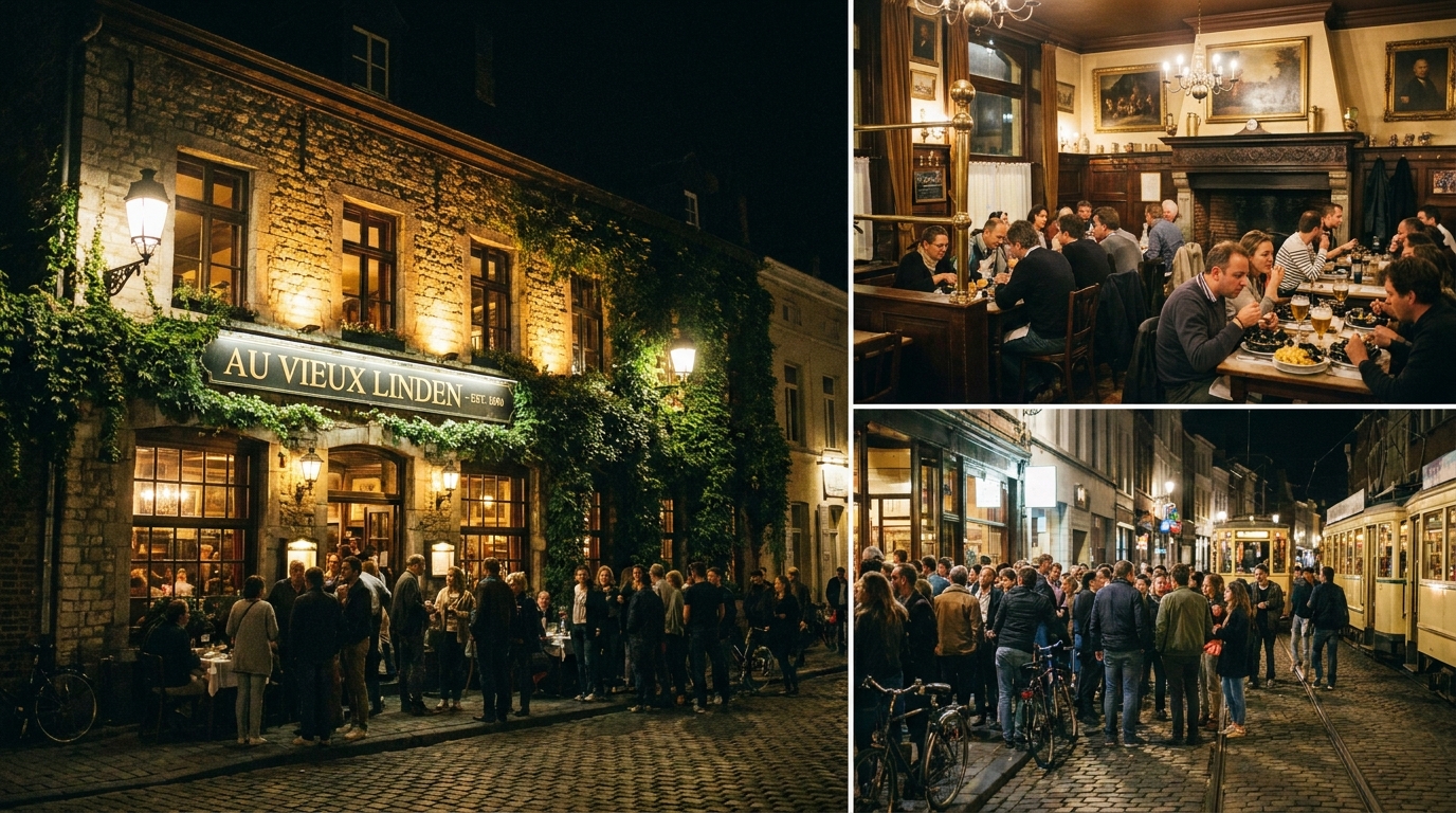 après trente ans de succès en périphérie bruxelloise, un restaurant emblématique ferme ses portes pour mieux se réinventer. découvrez l'histoire d'une fin qui marque un nouveau départ prometteur.