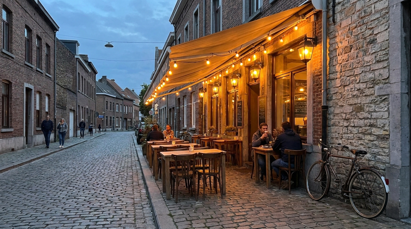 après trente ans de succès en périphérie de bruxelles, ce restaurant emblématique ferme ses portes pour mieux renaître. découvrez cette histoire de transition et de renouveau pleine d'espoir.