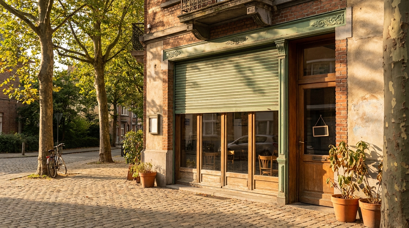 après 30 ans de succès en périphérie de bruxelles, un restaurant emblématique ferme ses portes pour mieux renaître. découvrez cette nouvelle étape pleine d'espoir et de promesses.