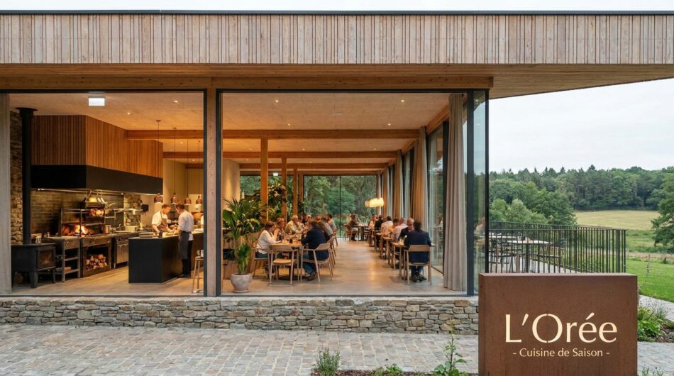 après 30 ans de succès en périphérie bruxelloise, un restaurant emblématique ferme ses portes, annonçant non pas une fin, mais un nouveau départ plein d'espoir et de projets.