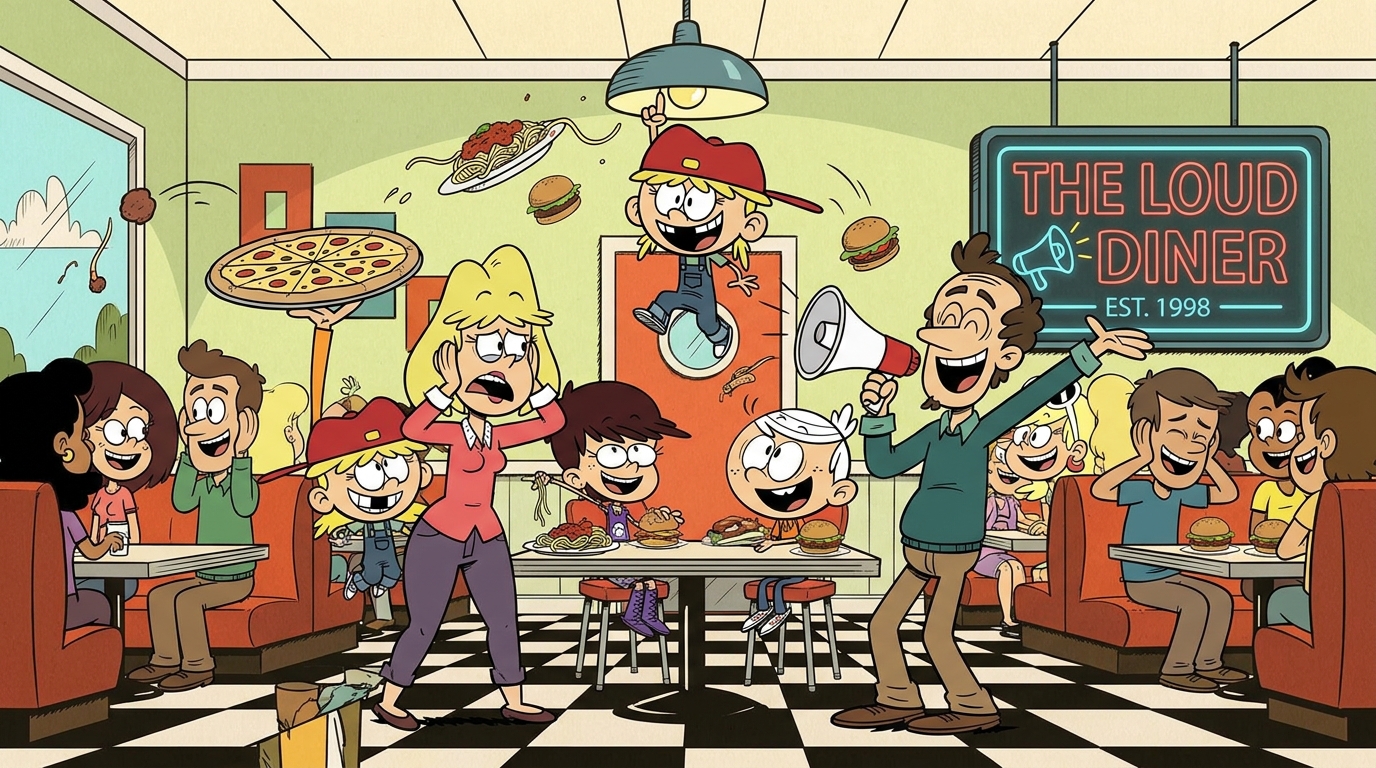 découvrez le résumé de l'épisode 26 de la saison 3 de bienvenue chez les loud : le restaurant de papa. suivez les aventures de la famille loud dans ce nouvel épisode plein de surprises, à retrouver sur programme tv ouest-france.
