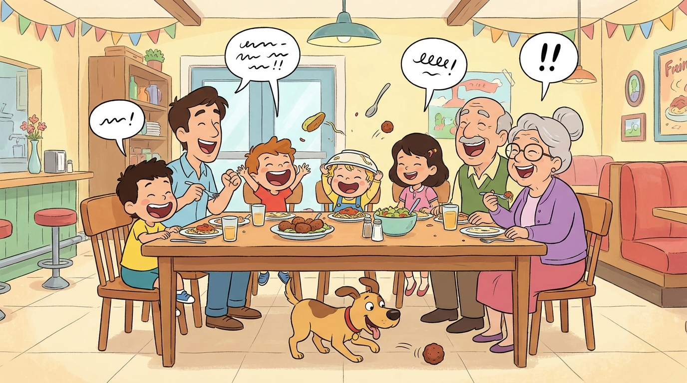 découvrez le résumé de l'épisode 26 de la saison 3 de bienvenue chez les loud : le restaurant de papa. suivez les aventures hilarantes de la famille loud sur programme tv ouest-france.