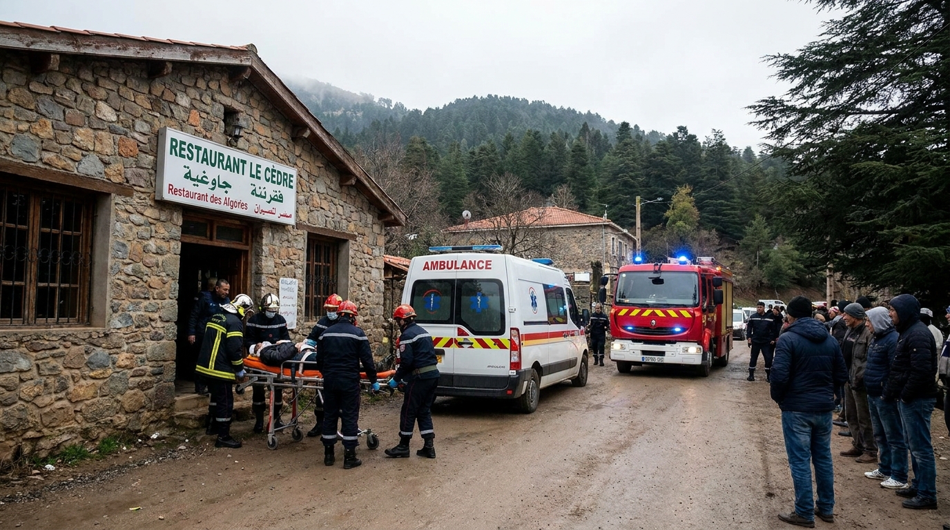 le suspect principal du cambriolage au djurdjura a été placé en garde à vue. découvrez les détails de l'enquête et les mesures prises par les autorités.