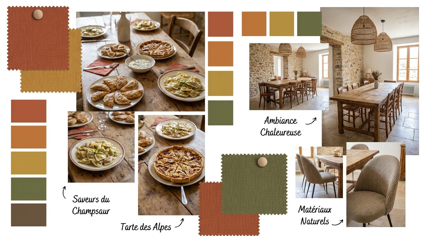 découvrez ce qui se cache derrière les coulisses du restaurant de béatrice et stéphane à saint-bonnet-en-champsaur dans l'épisode de cauchemar en cuisine sur m6. un véritable défi culinaire et humain vous attend.