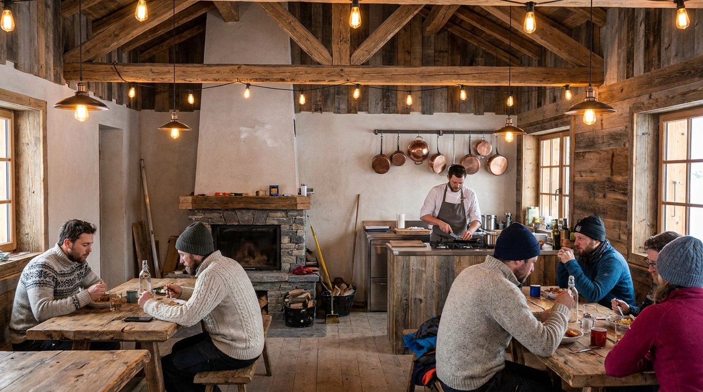 découvrez les coulisses du restaurant de béatrice et stéphane à saint-bonnet-en-champsaur dans l'épisode de cauchemar en cuisine sur m6 : tensions, secrets et transformations au rendez-vous.