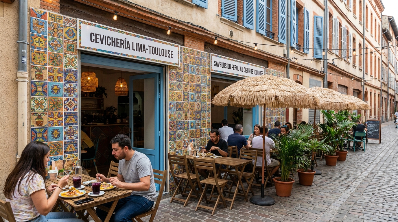 découvrez ce joyau caché péruvien qui enchante vos papilles avec ses ceviches frais et ses saveurs authentiques de lima, pour une expérience culinaire inoubliable.