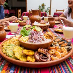 découvrez ce joyau caché du pérou, où les ceviches frais et les saveurs authentiques de lima vous offrent une expérience culinaire inoubliable.
