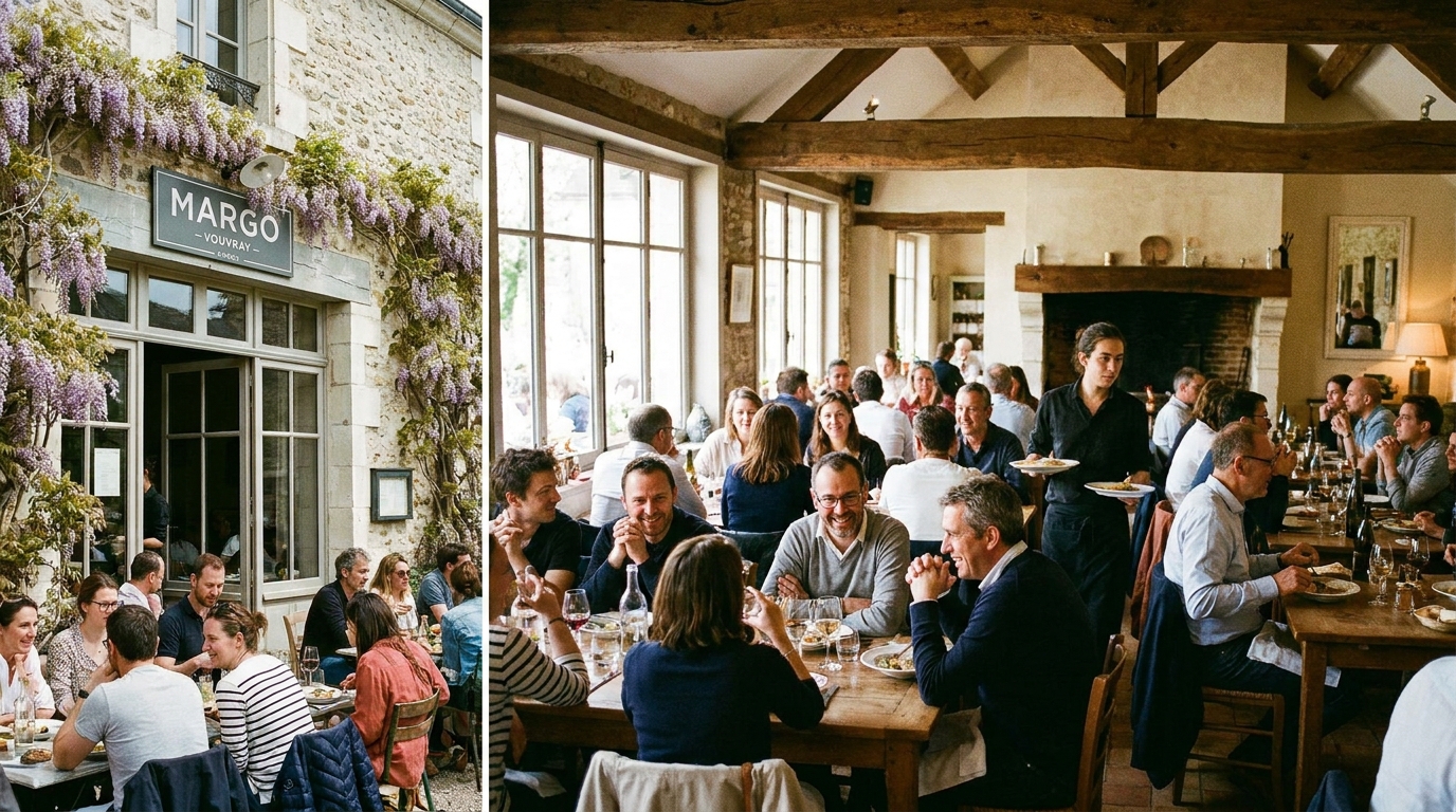 découvrez « comble à chaque service », le nouveau restaurant près de tours qui séduit à midi comme le soir. une adresse gourmande où les clients affluent en masse pour savourer une cuisine de qualité dans une ambiance conviviale.