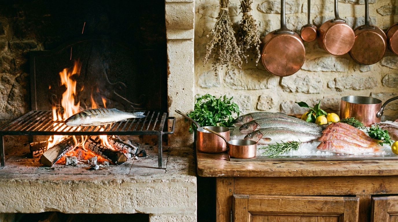 découvrez l'histoire captivante d'un restaurant espagnol iconique près de montauban, du exil franquiste à la création d'une cuisine légendaire alliant tradition et passion.