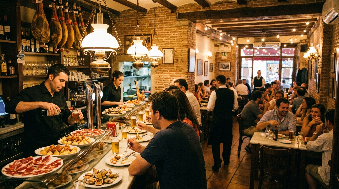 découvrez l'histoire fascinante d'un restaurant espagnol emblématique près de montauban, né de l'exil franquiste et devenu une légende culinaire aux saveurs authentiques et passionnées.