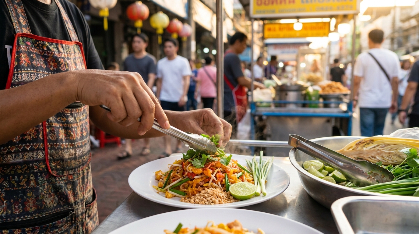 explorez en détail le restaurant war street king en thaïlande : découvrez les épisodes, le casting complet et les dates de diffusion à ne pas manquer sur ouest-france.