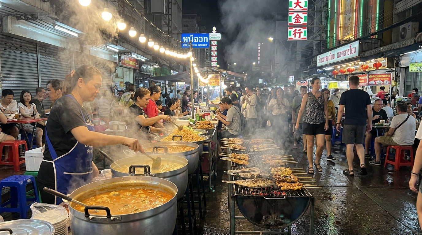 explorez tout sur le restaurant war street king en thaïlande : découvrez les épisodes, le casting complet et les dates de diffusion sur ouest-france.