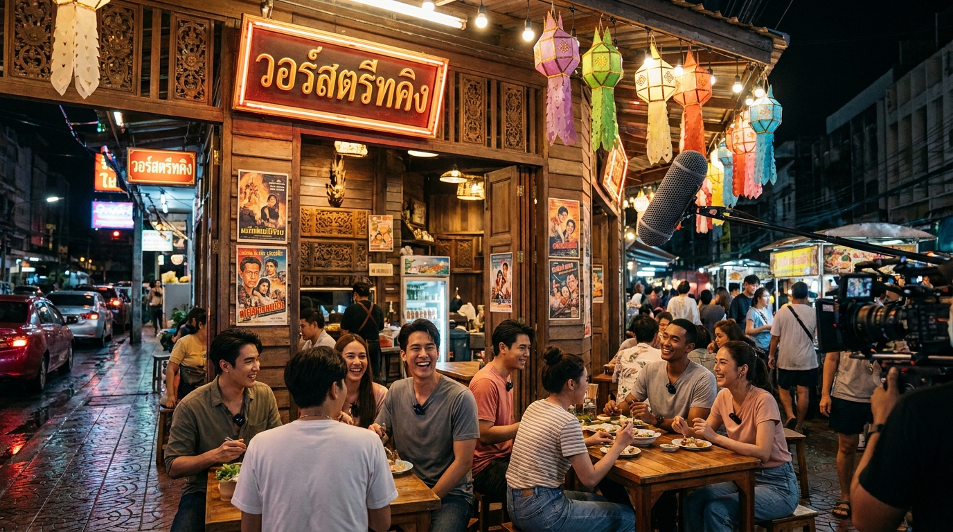 découvrez tout sur le restaurant war street king en thaïlande : synopsis des épisodes, présentation du casting et dates de diffusion exclusives sur ouest-france.