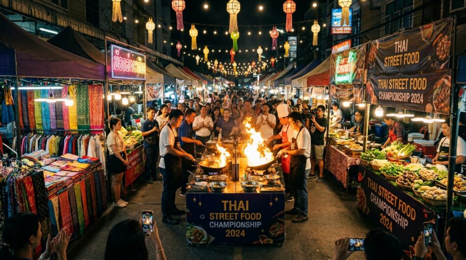 découvrez tout sur restaurant war street king en thaïlande : épisodes, casting et dates de diffusion exclusives sur ouest-france.