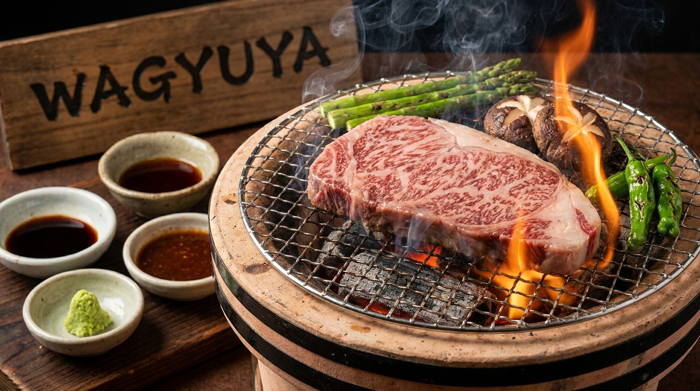 découvrez le premier barbecue japonais à toulouse, un restaurant innovant alliant jeu et convivialité pour une expérience culinaire unique et conviviale.