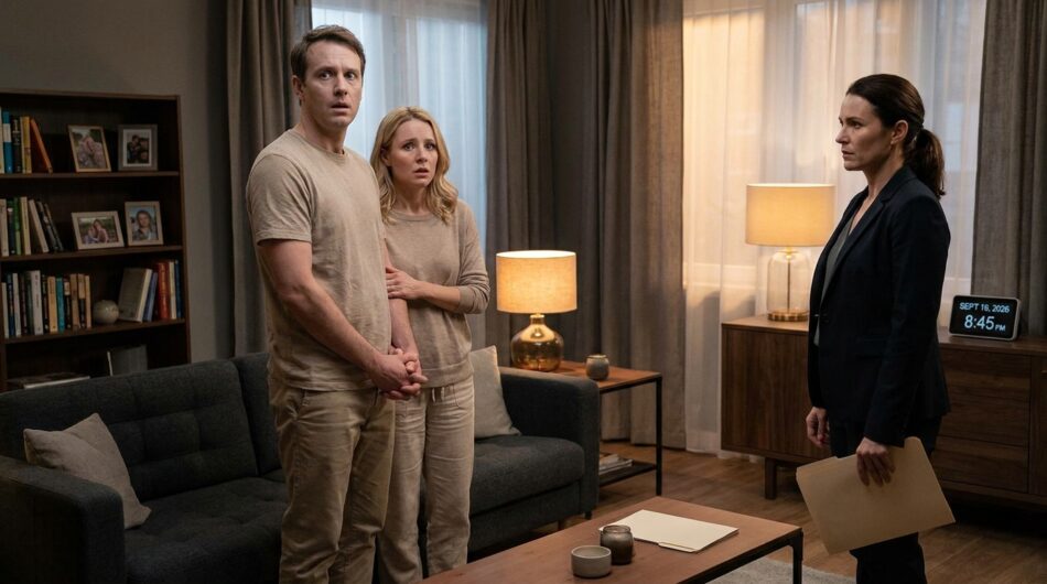 découvrez comment alex et judith sont bouleversés par les révélations surprenantes de chloé dans l'épisode du 16 septembre 2026 de demain nous appartient.