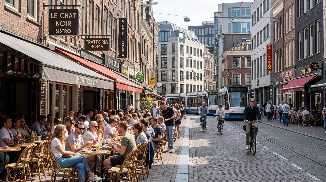 découvrez le budget annuel moyen des français consacré aux restaurants et ce que ces dépenses révèlent sur nos habitudes culinaires et préférences gastronomiques.