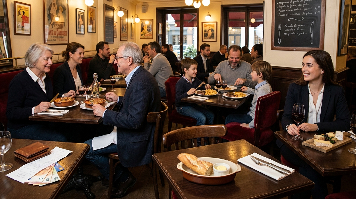 découvrez le budget annuel moyen des français consacré aux dépenses au restaurant et ce que ces habitudes révèlent sur leurs préférences culinaires et modes de vie.