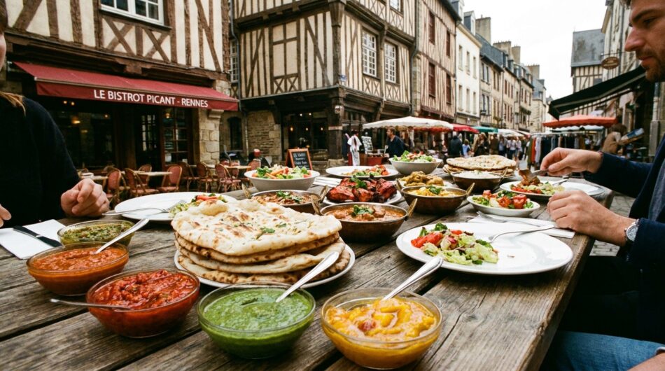découvrez eat up +, la nouvelle adresse incontournable de street food indienne au cœur de la mabilais à rennes, pour des saveurs authentiques et épicées.