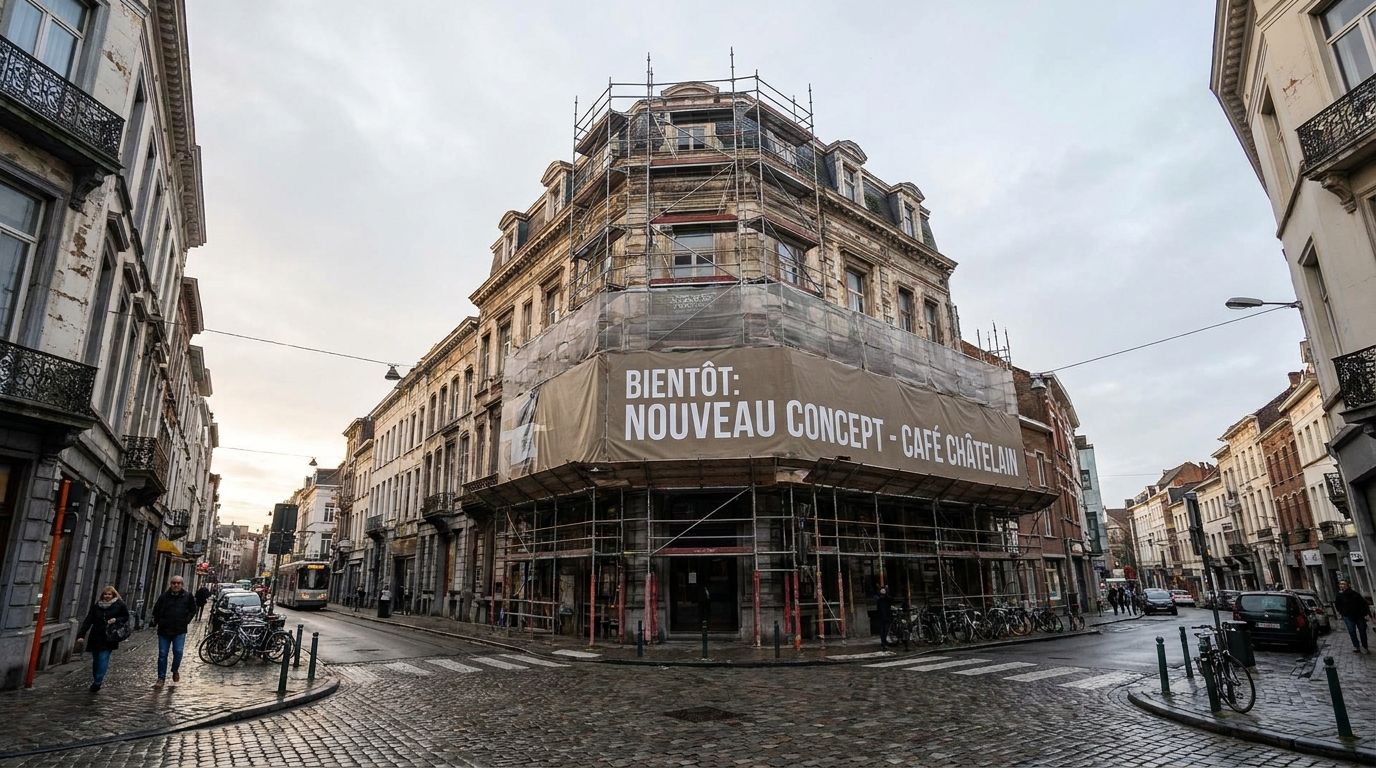 découvrez la fermeture du restaurant bavet au châtelain, une institution bruxelloise emblématique, et les projets pour reprendre son flambeau et perpétuer sa tradition culinaire.
